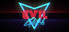 Evil Glitch Logo