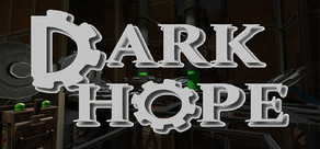 Dark Hope: A Puzzle Adventure Logo