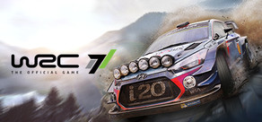 WRC 7 Logo