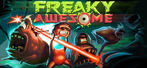 Freaky Awesome Logo