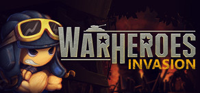 War Heroes: Invasion Logo