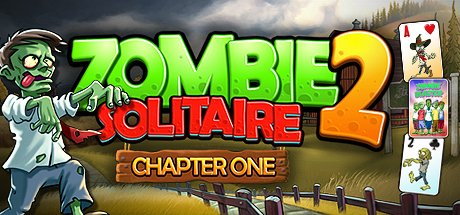 Zombie Solitaire 2 Chapter 1 Logo