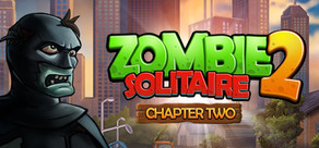 Zombie Solitaire 2 Chapter 2 Logo