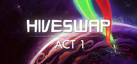 HIVESWAP: ACT 1 Logo