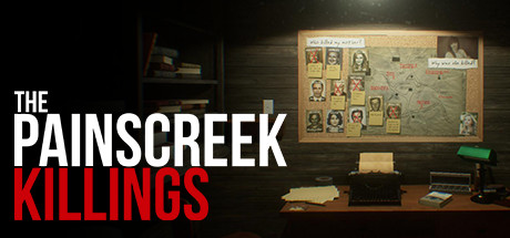 The Painscreek Killings Logo