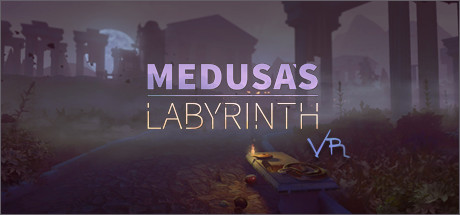 Medusa's Labyrinth VR Logo