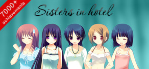 Sisters in hotel Logo