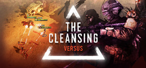 The Cleansing Logo