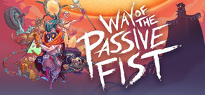 Way of the Passive Fist Logo