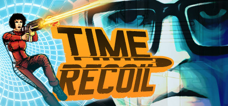 Time Recoil Logo