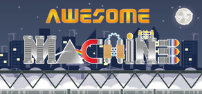 Awesome Machine Logo