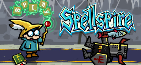 Spellspire Logo