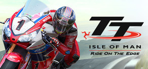 TT Isle of Man: Ride on the Edge Logo