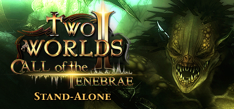 Two Worlds II HD - Call of the Tenebrae Logo