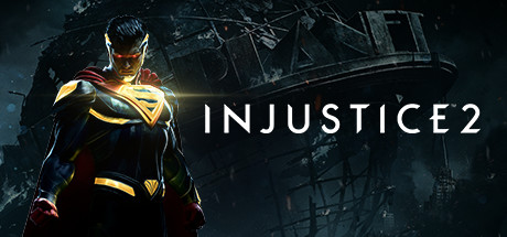 Injustice™ 2 Logo