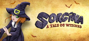 Sorgina: A Tale of Witches Logo