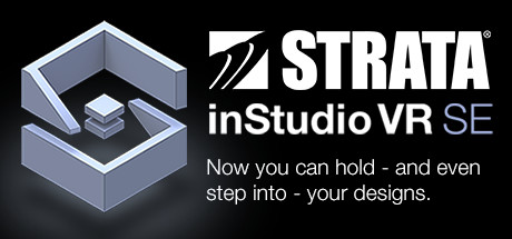 Strata inStudio VR Logo