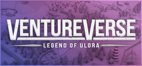 VentureVerse: Legend of Ulora Logo