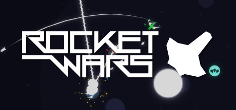 Rocket Wars Logo