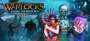 Warlocks 2: God Slayers Logo