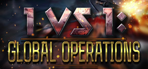 1 vs 1 : Global Operations Logo