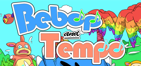 Bebop and Tempo Logo