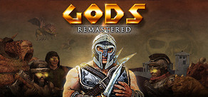 GODS Remastered Logo