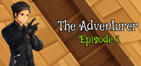 The Adventurer - Episode 1: Beginning of the End Logo