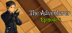 The Adventurer - Episode 1: Beginning of the End Logo