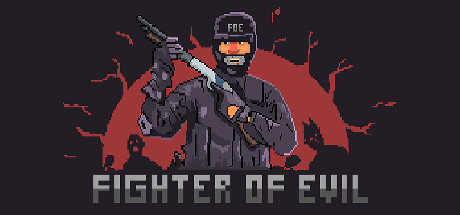 Fighter of Evil Logo
