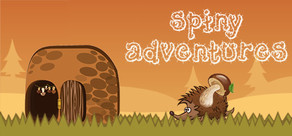 Spiny Adventures Logo