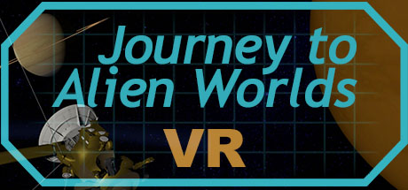 Journey to Alien Worlds Logo