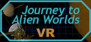 Journey to Alien Worlds Logo