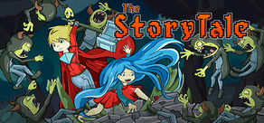 The StoryTale Logo