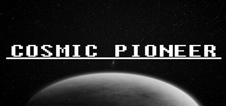 Cosmic Pioneer Logo
