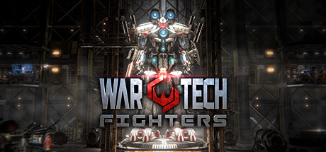 War Tech Fighters Logo