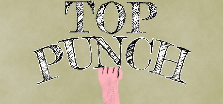 Top Punch Logo