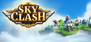 Sky Clash: Lords of Clans 3D Logo