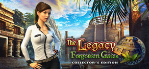 The Legacy: Forgotten Gates Logo