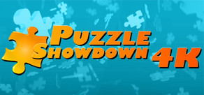 Puzzle Showdown 4K Logo