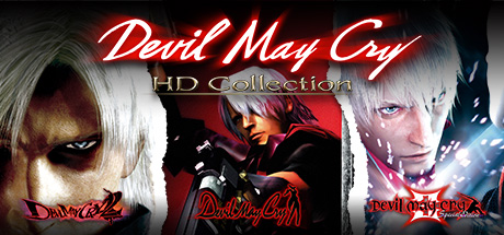 Devil May Cry HD Collection Logo