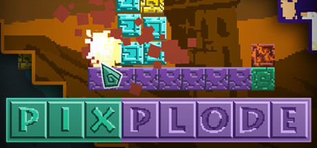 Pixplode Logo