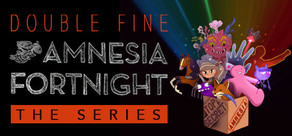 Amnesia Fortnight Logo