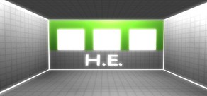 H.E. Logo