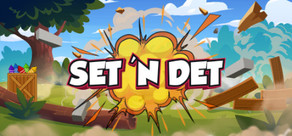 Set 'N Det Logo