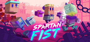 Spartan Fist Logo