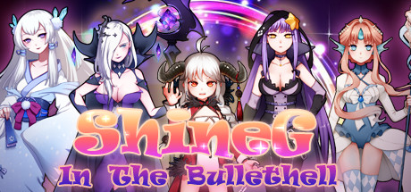 ShineG In The Bullethell Logo