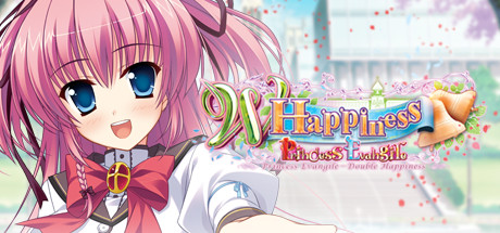 Princess Evangile W Happiness - Steam Edition Logo