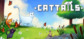 Cattails Logo