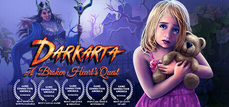 Darkarta: A Broken Heart's Quest Standard Edition Logo